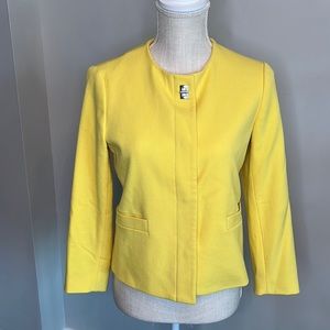 ZARA BASIC DRESS JACKET